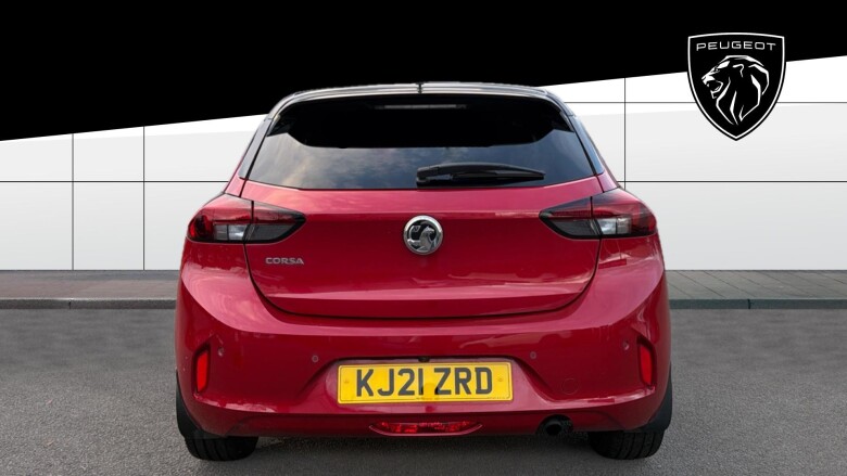 Vauxhall Corsa 1.2 Griffin 5dr Petrol Hatchback